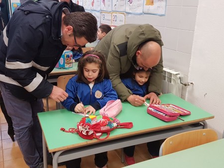 Incontro organizzato dalla cooperativa TEAM - Ti e...